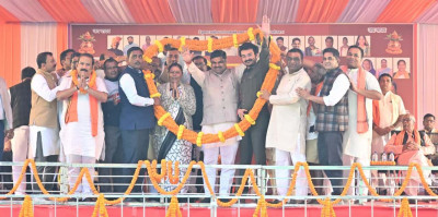 रायपुर : यादव समाज को आगे बढ़ाने शासकीय योजनाओं के प्रति रहे जागरूक, योजनाओं का उठाए लाभ : शिक्षा मंत्री श्री गजेन्द्र यादव