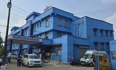 रायपुर : जिला चिकित्सालय बलौदाबाजार में डिलीवरी का रिकॉर्ड स्तर,माह अक्टूबर में 456 प्रसव