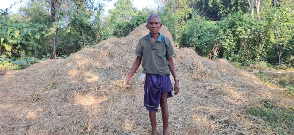 अच्छी बारिश और बढ़े समर्थन मूल्य से खिले किसानों के चेहरे