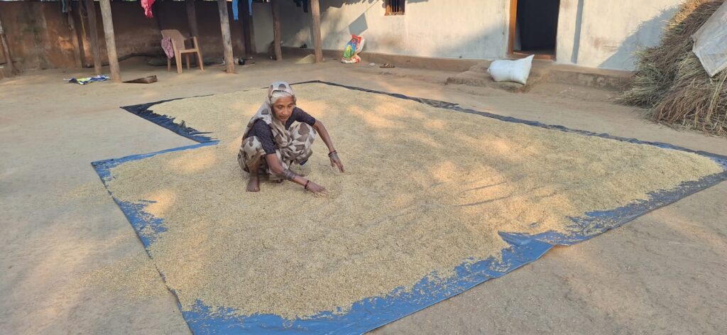 मेहनत की फसल पर पानी नहीं फिरा,अब मिलेंगे उम्मीद के पूरे दाम