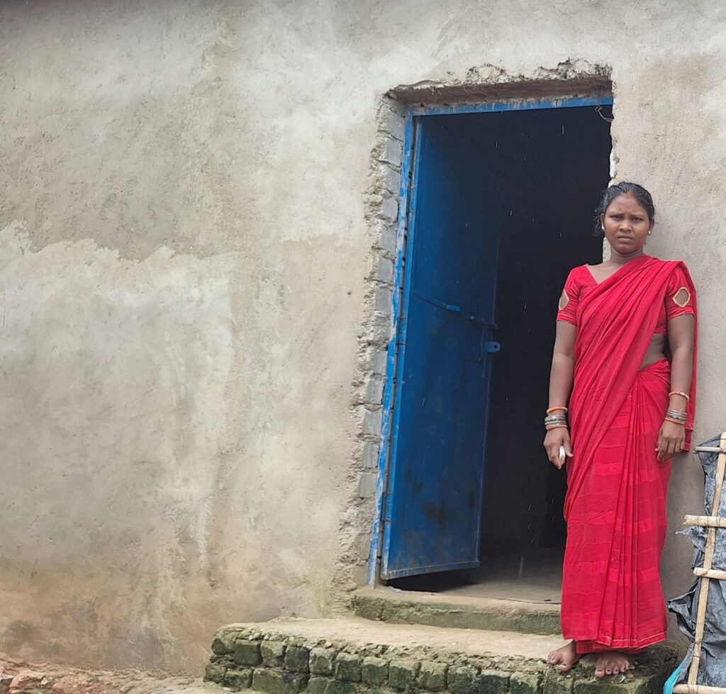 झांगलु राम के सपनों को पंख दी प्रधानमंत्री आवास योजना ने