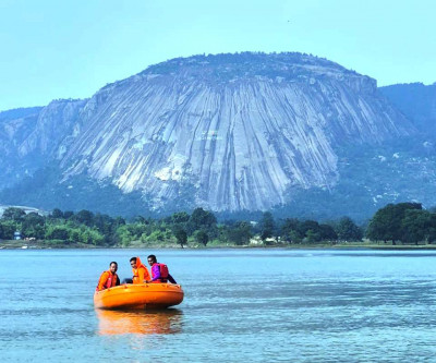 रायपुर : जशपुर जम्बूरी 2025: प्रकृति, संस्कृति और साहसिक रोमांच का अनोखा संगम