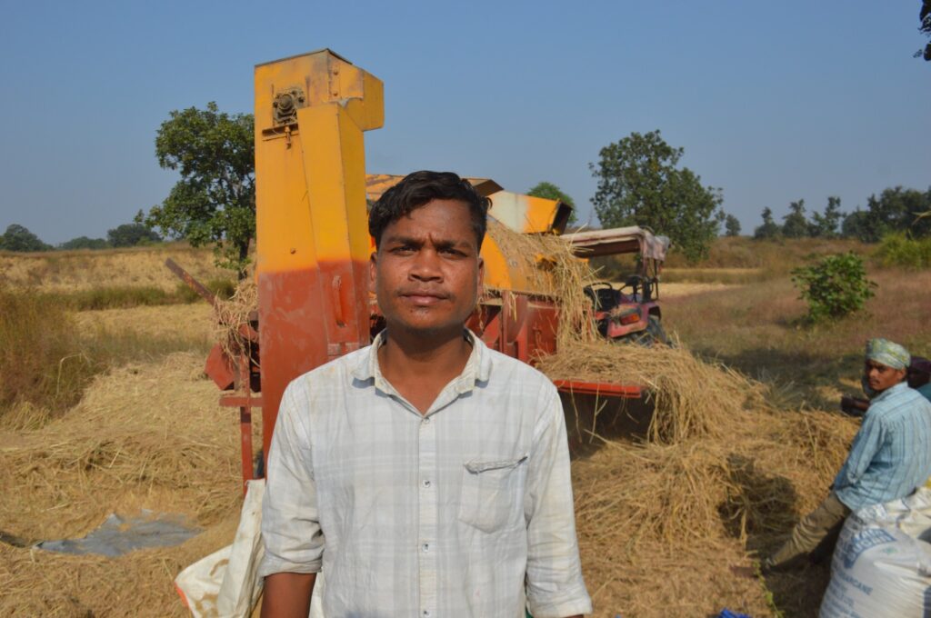 खरीफ विपणन वर्ष 2025-26: धान खरीदी में दिखा उत्साह, किसानों के हाथों में पहुंच रही सशक्त आय’