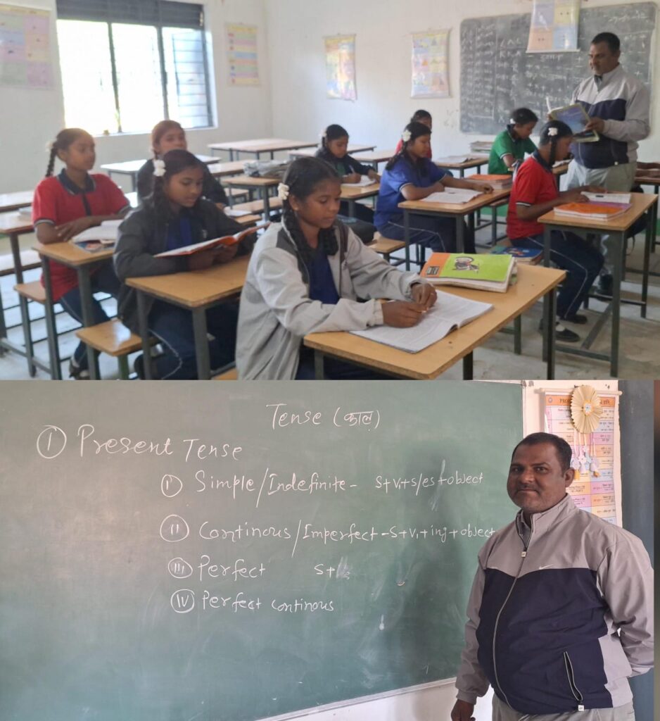 आखिर पहुंची उम्मीद की रोशनीपतुरियाडाँड़ हाई स्कूल में अंग्रेजी व्याख्याता मिलने से छात्रों के सपनों को मिली नई उड़ान