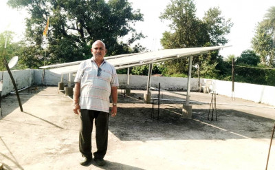 रायपुर : प्रधानमंत्री सूर्य घर योजना से दोहरा लाभ — सस्ती बिजली के साथ पर्यावरण संरक्षण