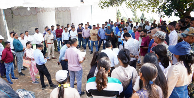 रायपुर : जशपुर में 6-9 नवंबर तक ‘जशपुर जम्बूरी 2025’ का भव्य आयोजन