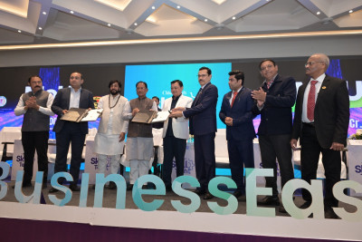 रायपुर : छत्तीसगढ़ में कौशल-एकीकृत औद्योगिक विकास को मिल रही नई गति – मुख्यमंत्री श्री विष्णु देव साय