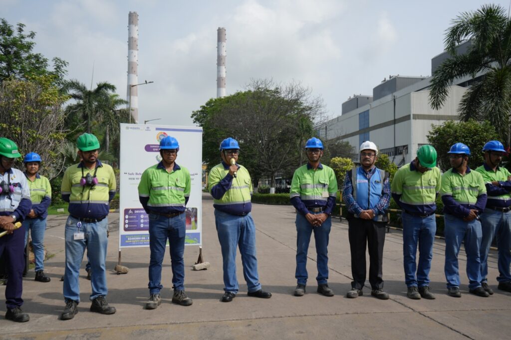 बालको ने सुरक्षा को बनाया कार्य संस्कृति का आधार, ‘सुरक्षा संकल्प’ के 4 साल पूरे…