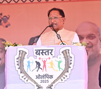 रायपुर : आपका मुख्यमंत्री आपके समाज के बीच का है, आपका भाई है….आप आगे बढ़ें, सरकार हर कदम पर आपके साथ खड़ी है – मुख्यमंत्री श्री साय