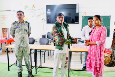 रायपुर : छत्तीसगढ़ शासन की पुनर्वास नीति से बदली ज़िंदगी