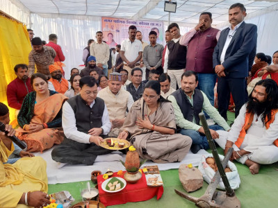 रायपुर : नगर पालिक निगम कोरबा के 06 वार्डो को मिली 16 नए विकास कार्यो की सौगात