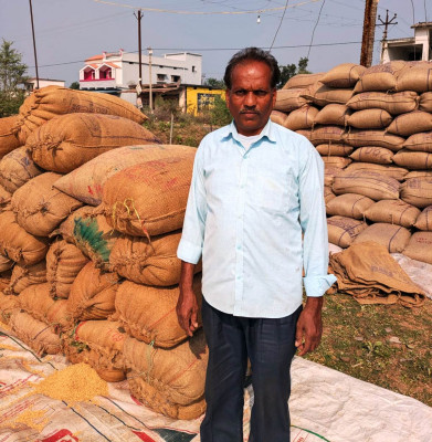 रायपुर : जेठोराम और देवेंद्र दास: मेहनत, भरोसा और सुव्यवस्थित खरीदी व्यवस्था का सुनहरा फल