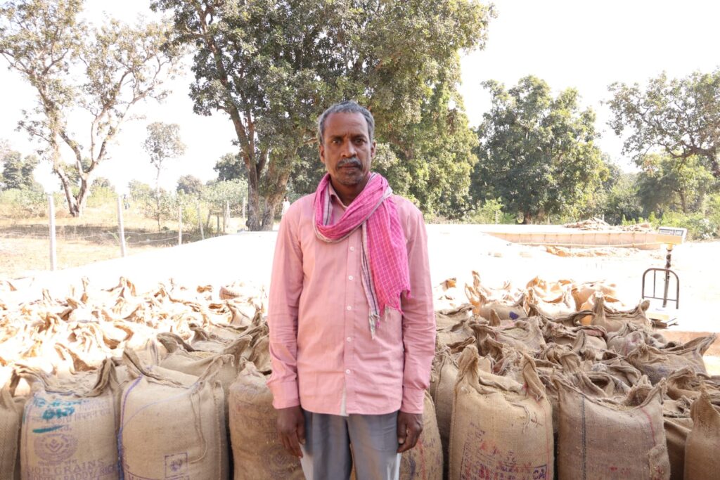 ’कोरबा जिले में सुगम धान खरीदी व्यवस्था से खुश किसान, सरकार की पहल बनी राहत का कारण’