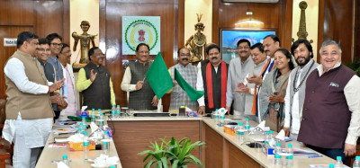 रायपुर : मुख्यमंत्री ग्रामीण बस योजना का दूसरा चरण शुरू, 180 नए गांव जुड़े बस सुविधा से