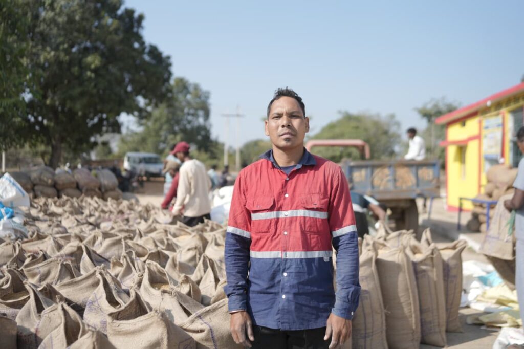 व्यवस्थित धान खरीदी से किसान महिपाल सिंह को हुआ सुगम लाभ