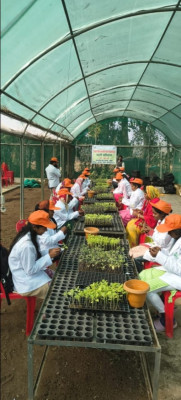 रायपुर : उद्यानिकी प्रशिक्षण से सशक्त होंगे किसान और युवा