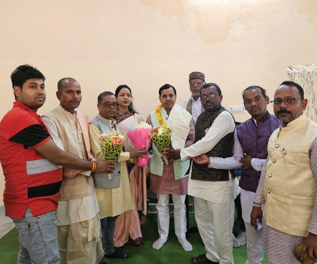 नरेंद्र देवांगन को मिला प्रदेश सह-संयोजक का दायित्व, बधाइयों का लगा तांता