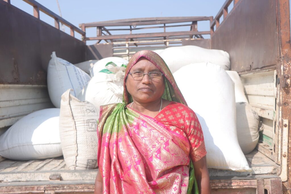 साय सरकार की धान खरीदी नीति से बढ़ा किसानों का भरोसा – उच्चतम समर्थन मूल्य पर पारदर्शी और सुगम व्यवस्था’