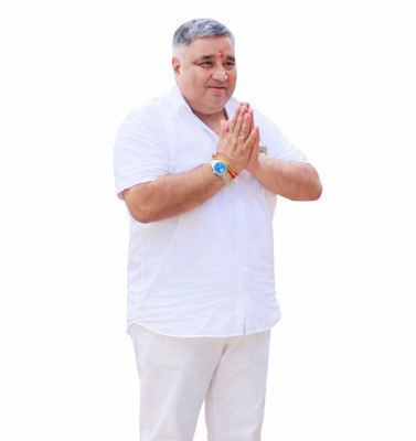 रायपुर : राजिम कुंभ (कल्प) 2026 : पर्यटन एवं संस्कृति मंत्री श्री राजेश अग्रवाल ने श्रद्धालुओं को दिया आमंत्रण