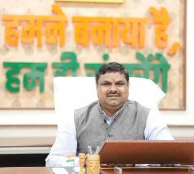 रायपुर : भारत स्काउट्स एंड गाइड्स की पहली राष्ट्रीय रोवर–रेंजर जंबूरी ने रचा इतिहास