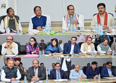 रायपुर : छत्तीसगढ़ के एग्रोक्लाइमेट के अनुरूप बनाएंगे विशेष नीति: केन्द्रीय मंत्री श्री शिवराज सिंह चौहान