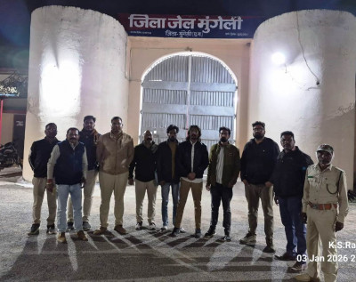 रायपुर : अचानकमार टाइगर रिजर्व में अवैध प्रवेश पर सख्त कार्रवाई