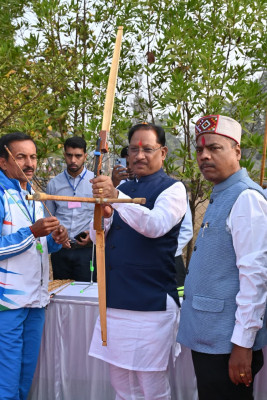 रायपुर : नारायणपुर अंचल में अमन शांति, आजीविका और स्थानीय सहभागिता बढ़ाने पर फोकस: मुख्यमंत्री श्री साय