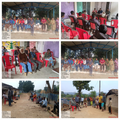 रायपुर : वन संरक्षण हेतु वन विभाग सजग