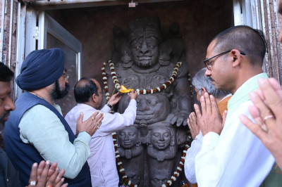 रायपुर : ताला की विरासत से बिलासपुर और छत्तीसगढ़ को मिली वैश्विक पहचान : श्री अरुण साव