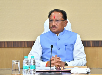 मंत्रिपरिषद के निर्णय : मुख्यमंत्री विष्णु देव साय की अध्यक्षता में आयोजित कैबिनेट की बैठक में महत्वपूर्ण निर्णय लिए गए…