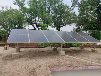 रायपुर : पीएम सूर्य घर योजना: सिलफिली के श्री मनोज विश्वास बने दूसरों के लिए प्रेरणास्रोत्