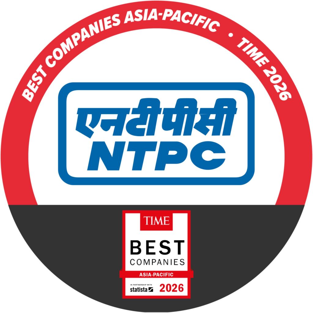 NTPC को वैश्विक स्तर पर प्रतिष्ठित सम्मान, टाइम एशिया-पैसिफिक की 2026 की सर्वश्रेष्ठ कंपनियां में शामिल…