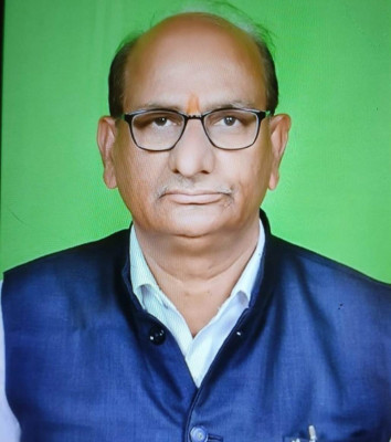 रायपुर : किसानों, महिलाओं और युवाओं को आर्थिक रूप से सशक्त बनाने वाला बजट : श्री शशिकांत द्विवेदी