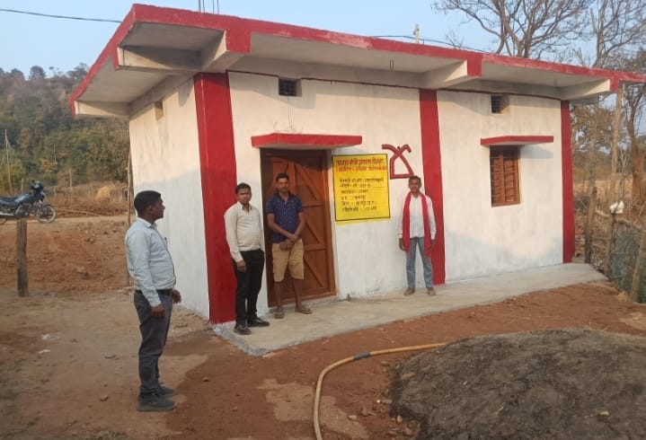 रायपुर : अकालू की जिंदगी आई बदलाव प्रधानमंत्री आवास योजना ग्रामीण से