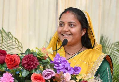 रायपुर : मंत्री श्रीमती लक्ष्मी राजवाड़े के प्रयासों से 28.19 करोड़ रुपए की सड़क परियोजना को मिली स्वीकृति