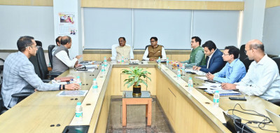 रायपुर : खनन परियोजनाओं का हो गुणवत्तापूर्ण समयबद्ध क्रियान्वयन- मुख्यमंत्री श्री विष्णुदेव साय