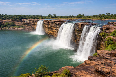 रायपुर : बस्तर पर्यटन ने भरी नई उड़ान, वर्षों से लंबित योजनाओं को मिली गति