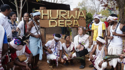 रायपुर : बस्तर से वैश्विक मंच तक छत्तीसगढ़ पर्यटन की नई उड़ान