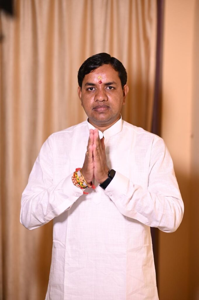 प्रदेश की जनआकांक्षाओं का सशक्त प्रतिफल है “संकल्प बजट 2026-27” : पार्षद नरेंद्र देवांगन