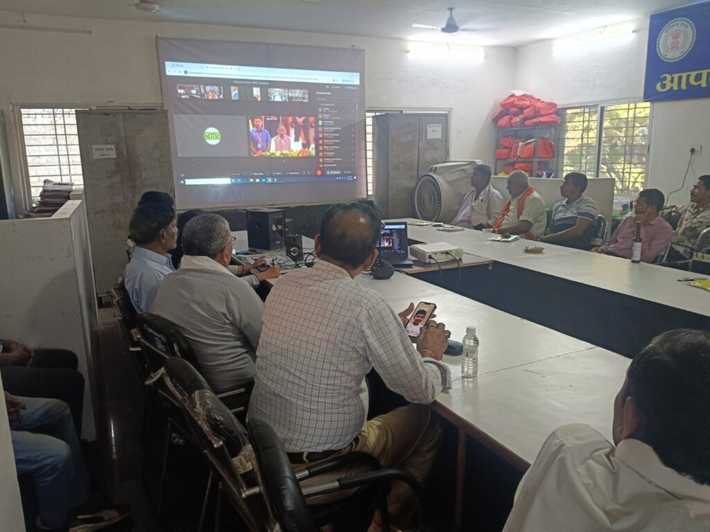 कोरबा जिले में तीन गौधामों का वर्चुअल शुभारंभ, मुख्यमंत्री ने किया औपचारिक उद्घाटन