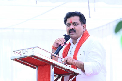 रायपुर : किसानों के विकास के लिए लगातार कार्य कर रही छत्तीसगढ़ सरकार– उपमुख्यमंत्री श्री विजय शर्मा