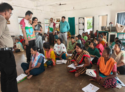 रायपुर : हथियार छोड़ शिक्षा की राह पर बढ़ रहे पुनर्वासित युवा, उल्लास महापरीक्षा में 28 युवा हुए शामिल