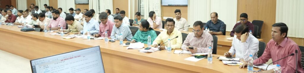 कलेक्टर ने कोटपा एक्ट के सख्त पालन के निर्देश, शैक्षणिक परिसरों को एक माह में तंबाकू-मुक्त बनाने का लक्ष्य