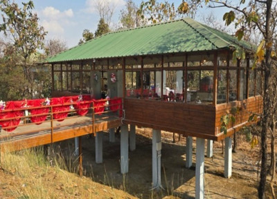 रायपुर : प्रकृति की गोद में रोमांच- मोहरेंगा नेचर सफारी