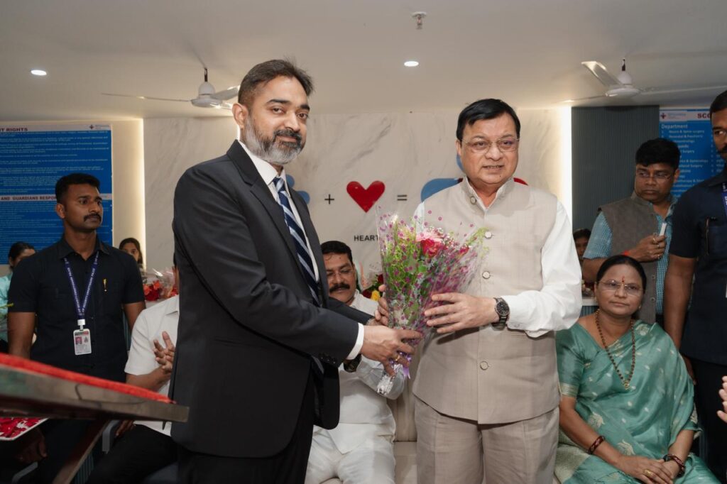 कोरबा में आधुनिक स्वास्थ्य सुविधाओं की नई सौगात, शिवाय हॉस्पिटल का हुआ भव्य शुभारंभ