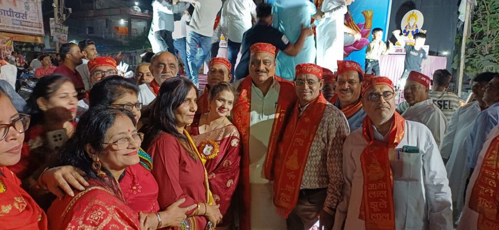 भाईचारे का संदेश देता है झूलेलाल जयंती: जयसिंह अग्रवाल