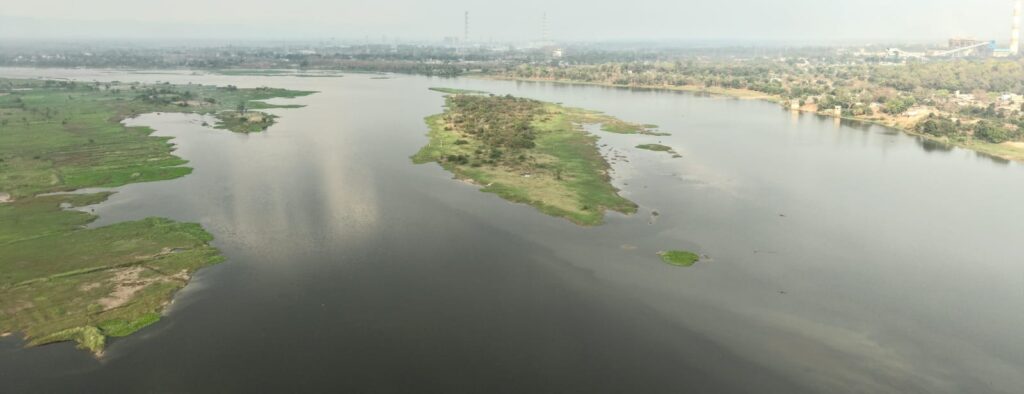 कोरबा की जीवनदायिनी को मिलेगा ’अमृत’ः 165 करोड़ से संवरेगी हसदेव की धारा