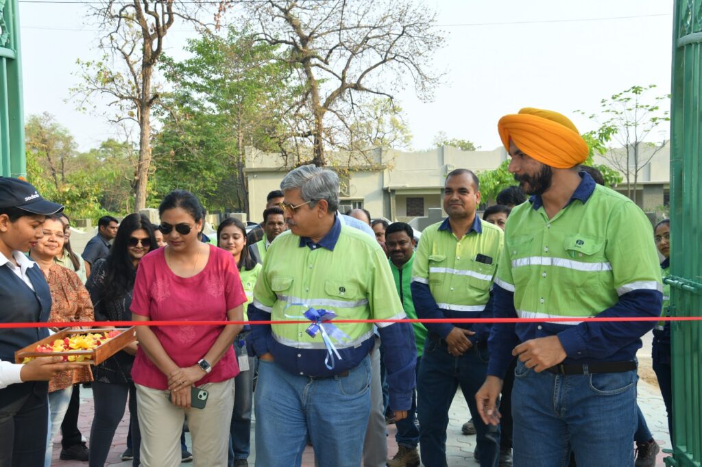 बालको टाउनशिप में ‘फॉरेस्ट वॉकवे’ बना प्रकृति और स्वास्थ्य का नया केंद्र…