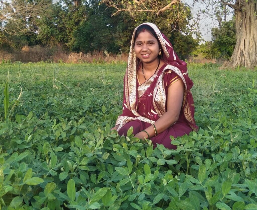 बालको की पहल से मूंगफली बनी किसानों की आय बढ़ाने का सशक्त माध्यम..