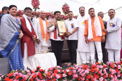 रायपुर : कुर्मी क्षत्रिय समाज का रहा है गौरवशाली अतीत – उप मुख्यमंत्री श्री शर्मा